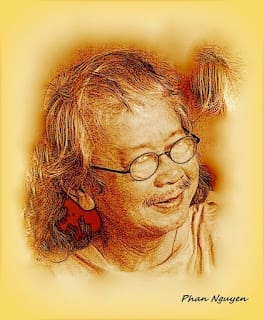 Nguyễn Vy Khanh, Cung Tích Biền (1936-2026) nhà văn miền Nam đi giữa hai lằn đạn